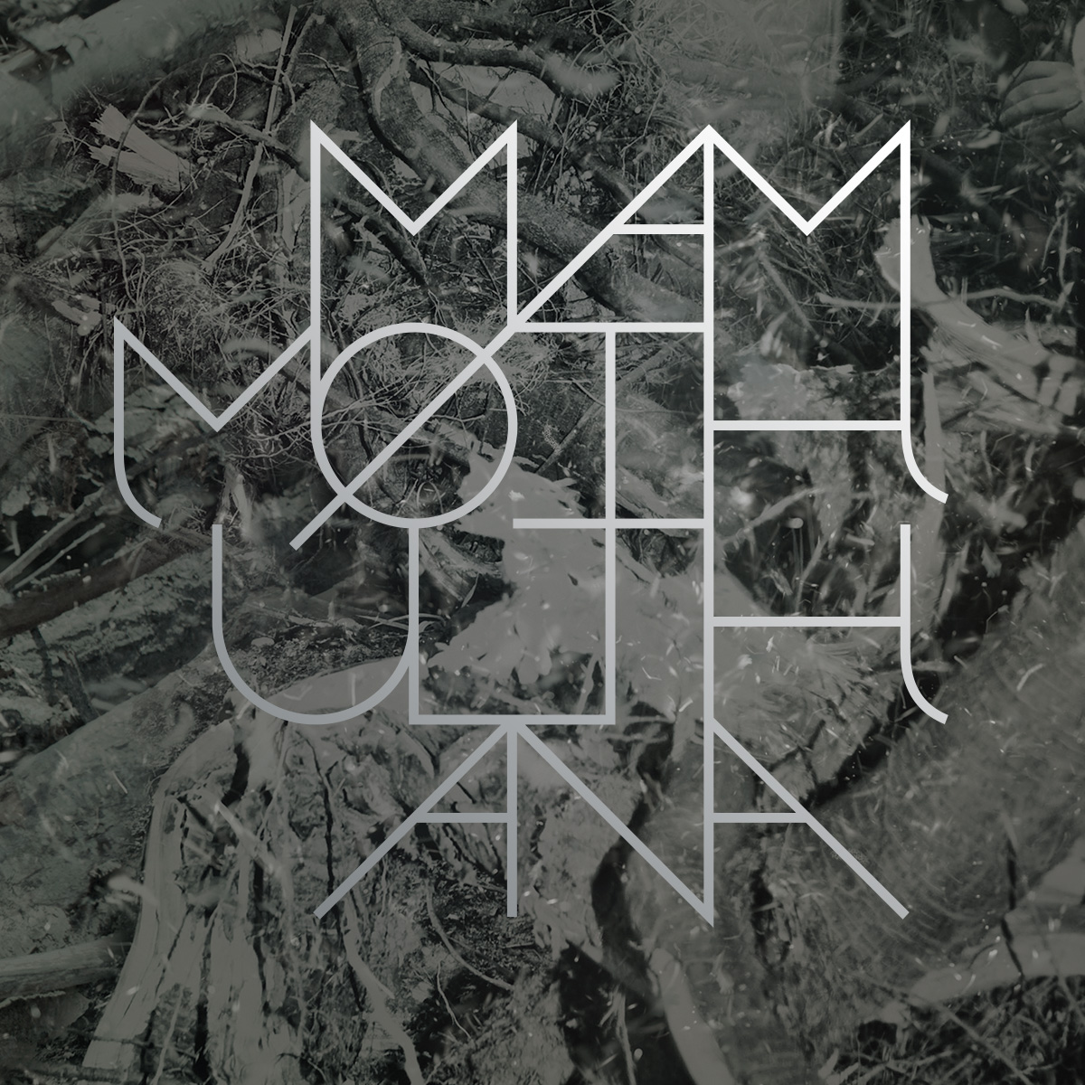 Mammoth Ulthana – Jacek Doroszenko and Rafał Kołacki, debut album cover